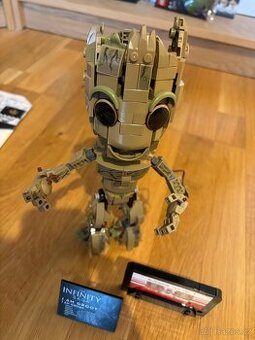 LEGO 76217 I am Groot