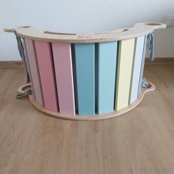 Montessori houpacka