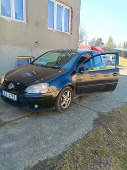 Golf 5