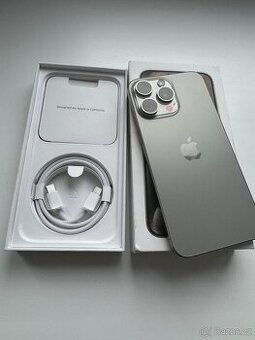 iPhone 15 pro max 256 ГБ