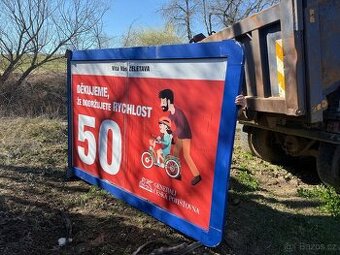 Prodám billboardy - různé velikosti