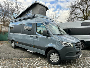 Frankia Yucon 7,0GD Mercedes Sprinter