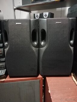Repro Sony - 1