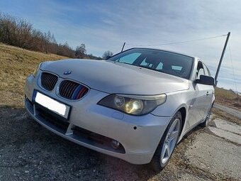 Bmw E61 530D 170kw
