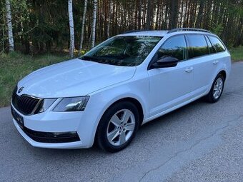 Š OCTAVIA 3 COMBI FACELIFT 2.0 TDI DSG /2017/PĚKNA VÝBAVA