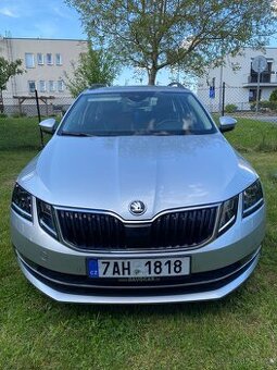 Škoda Octavia TSI Style+ 84tkm DPH