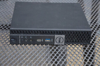 PC Dell 7050 Micro i5/12GB/SSD 256GB/záruka