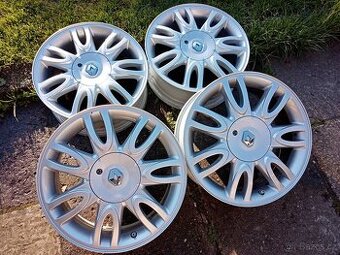 Alu kola 16ky 5x108 original RENAULT - dobírka možná