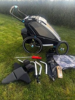 Thule Chariot Sport 1 black