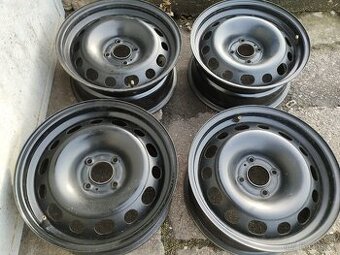 Plechové disky 4x108 R16