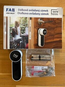 Zámek ASSA ABLOY FAB Entr
