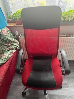 Židle k počitači