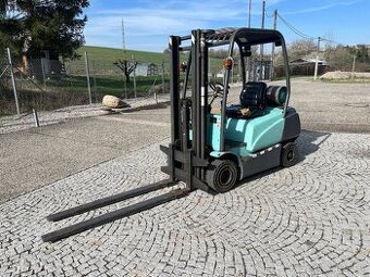 VZV Desta ČZ G16 1,5t
