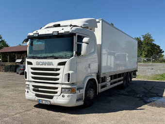 Scania G 440 EURO 5 6x2 Izotherm el.čelo - 1