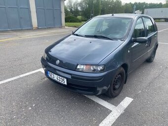 Fiat Punto 1.2 benzin - 1