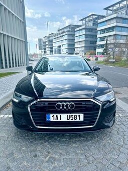 Audi A6 45 tdi 2020rok c8