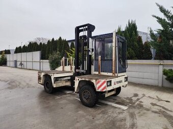 bočný vzv Terex SF50, výška zdvihu 5m, nosnosť 5 ton