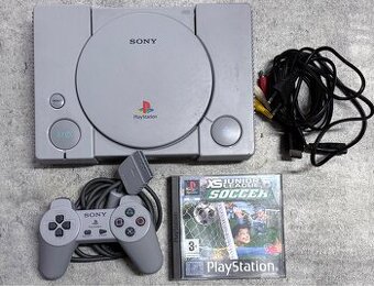 - Playstation Sony Scph-9002 konzole -