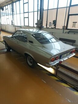 Opel manta A