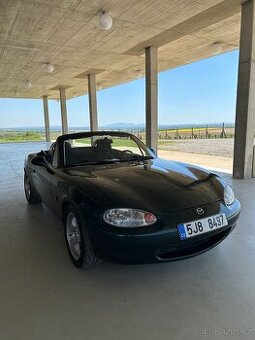 Prodám Mazda MX-5 NB (1998) – 1.6