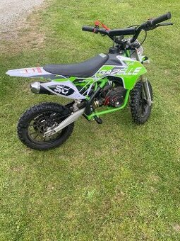 Minibike Gazelle 50