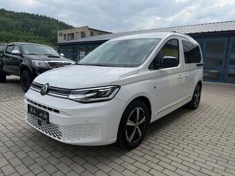 Volkswagen CADDY 2.0 TDi HIGHLINE LED SENZORY TAŽNÉ 2022