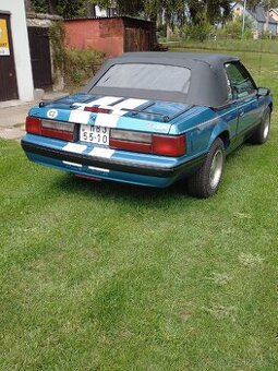 Ford Mustang LX convertible - 1989