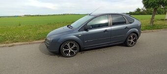 Ford Focus 2 DA3 1.6 benzín. 2005, 1596 ccm / 74kW.