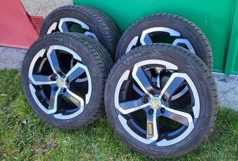 Alu disky DOTZ Hanzo 17"
