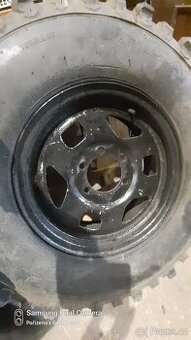 Kola offroad