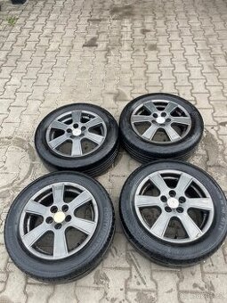 Alu Kola Opel 5x110 R16