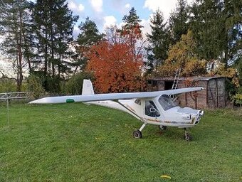 Letadlo ultralight - 1