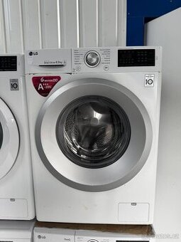 LG Direct Drive 6.5 kg Pouzita