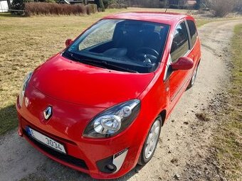 Twingo R.V 2010 PLNÝ SERVIS.Klimatizace.NEHAVAROVANÉ 2xklíč