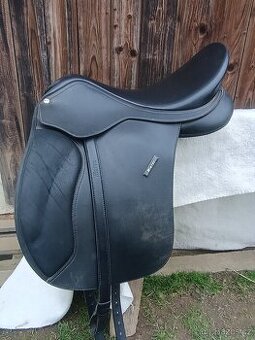 Sedlo pro extra široké koně Wintec wide