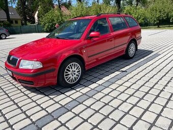 Škoda Octavia 1.9TDI 96KW ASZ,tazne,klima aut