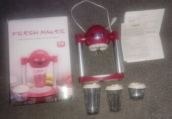 Fresh maker mixer