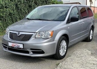 Lancia Voyager 2.8 CRD AUTOMAT 7 MÍST KŮŽE automat 130 kw - 1
