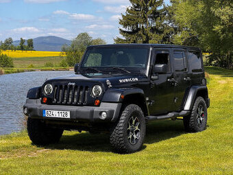 JEEP WRANGLER JK, 2.8 CRD, 2012 - ZAMLUVENO,REZERVACE