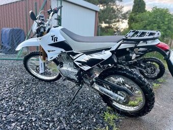 Yuki 125 TR