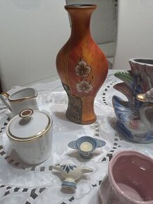 Set keramiky a porcelánu - 1
