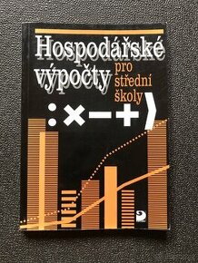 Hospodářské výpočty pro střední školy - 1