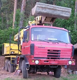 TATRA 815 UDS 114a