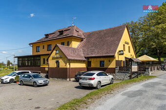 Prodej hotelu, 7610 m2, Černá Voda - 1