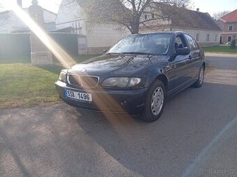 BMW E46 318i 2.0i 105Kw