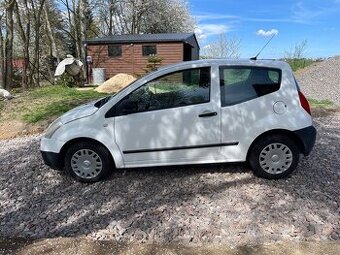 Citroën C2 Nová STK 80 000 km