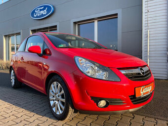 Opel Corsa 1.4 16V Klimatiace, STK do 02/2027