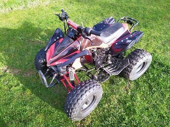 Atv 125 buffler