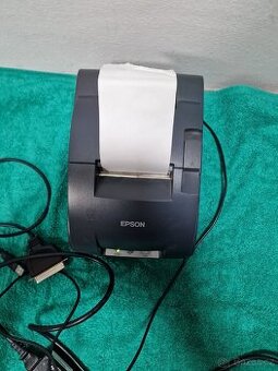 Pokladní Tiskárna Epson TM-U220,
