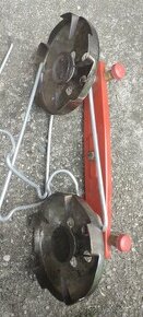 Starý vařič na PB bombu - 1